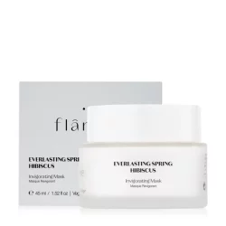 Маска миттевої дії з ніацинамідом Flânerie Invigorating Mask  45мл