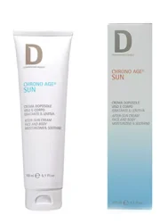 Заспокійливий крем-емульсія після засмаги Dermophisiologique Doposole Idratante Lentivo Viso and Corpo, 150 мл