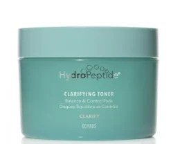 Очищающий тонер для проблемной кожи HydroPeptide Clarifying Toner, 60 шт