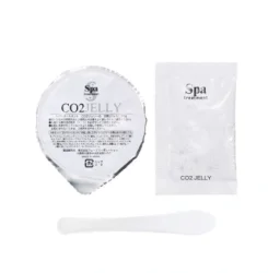 Карбоксі маска для глибокої регенерації шкіри обличчя CO2 Spa Treatment CO2 Jelly G