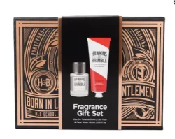 Подарочный бокс Hawkins&Brimble Fragrance Gift box (face wash + eau de toilette)