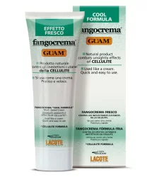 Фанго крем тонизирующий Guam Fangocrema Effetto Fresco, 250 мл