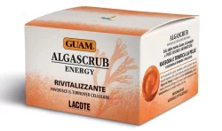 Скраб для тела Энергия Guam Alga Scrub Energy Rivitalizzante, 420 г