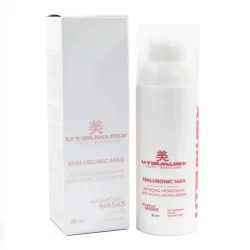 Антивікова зволожувальна маска UTSUKUSY Hialuronic Max 50 мл