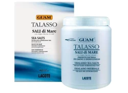 Концентрированная морская соль Талассо Guam Sali Di Mare Talasso, 1 кг