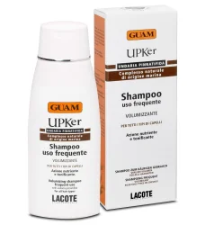 Шампунь для волос для частого использования Guam Upker Shampoo Uso Frequente Volumizzante, 200 мл