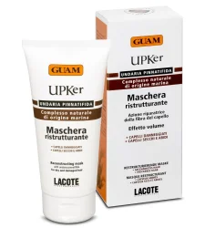 Маска для волос восстанавливающая Guam Upker Maschera Ristrutturante, 150 мл