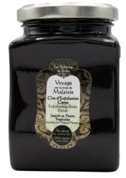 Восковой скраб для тела "Жасмин и тропические цветы" La Sultane De Saba Malaysian Exfoliating Body Polish Jasmine & Tropical Flowers, 300 мл