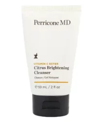 Освітлюючий гель для вмивання Perricone MD Vitamin C Ester Citrus Brightening Cleanser Travel Size,  59 мл