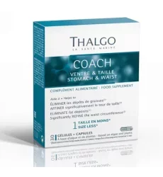 Капсулы для живота и талии Thalgo Coach Stomach & Waist, 30 шт