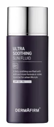 Сонцезахисний флюїд SPF50 DermAfirm Ultra Soothing Sun Fluid R4,  50 мл