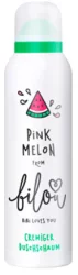Пенка для душа «розовая дыня» Bilou Shower Foam Pink Melon, 200 мл