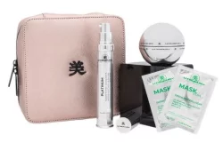 Набор "Антивозрастный опыт с ионами платины Utsukusy Platinum