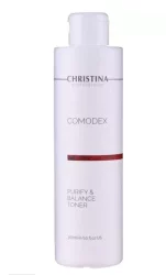 Тоник очищающий балансирующий Christina Comodex-Purify&Balance Toner, 300 мл