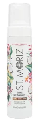 Автобронзат-мус для експрес засмаги St.Moriz Fast Tan Coconut Paradise, 200 мл