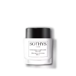 Омолоджуючий крем після засмаги Sothys AFTER-SUN FACE TREAT 50мл