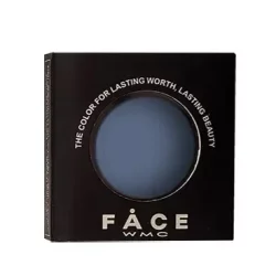 Тени для век Face The Colors Wamiles Cosmetics Eyeshadow 060 LAPIS BLUE 1,7 гр