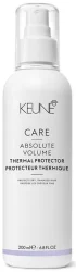 Термозахист "Абсолютний об'єм" Keune Care Absolute Volume Thermal Protector Spray, 200 мл