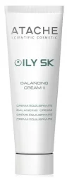 Балансирующий крем для жирной кожи Atache Oily SK Balancing Cream II, 50 мл