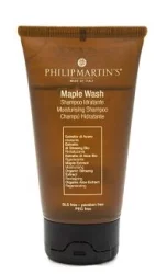 Шампунь живильний та зволожуючий з кленовим екстрактом Philip Martin's Maple Wash, 75 мл