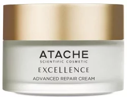Ночной антивозрастной крем Atache Excellence Advanced Repair Cream, 50 мл