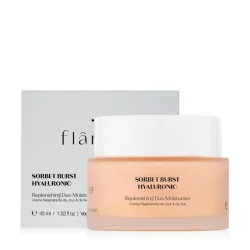 Увлажняющий крем сорбет Flânerie Replenishing Duo Moisturiser 45 мл