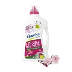  Жидкий стиральный порошок "Вишня и жасмин" Etamine du Lys 1л