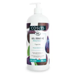 Гель для душу для чутливої ​​шкіри з екстрактом органічного інжиру 1 л