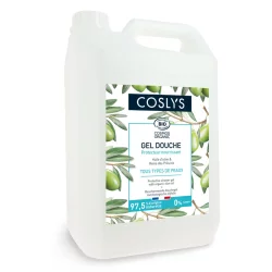  Защищающий гель для душа на основе оливкового масла 5 л