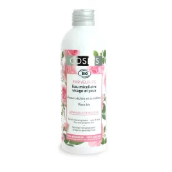 Міцелярна вода для обличчя та зони навколо очей, для сухої та чутливої ​​шкіри 200 мл