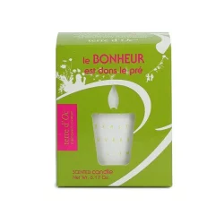 Свічка ароматична «Прогулянка на лузі» Terre d'Oc 175 г