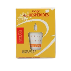 Ароматична свічка «Мрії Гесперид» Terre d’Oc 175 г