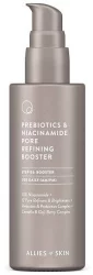 Бустер із пребіотиками та ніацинамідом Allies Of Skin Prebiotics & Niacinamide Pore Refining Booster, 50 мл