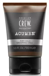 Крем для укладання сильної фіксації American Crew Acumen Firm Hold Grooming Cream, 100 мл