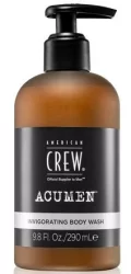 Підбадьорливий гель для душу American Crew Acumen Invigorating Body Wash, 290 мл