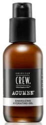 Тонізуючий зволожуючий гель для обличчя American Crew Acumen Energizing Hydrating Gel, 50 мл