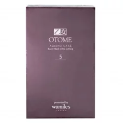 Омолоджуюча маска для обличчя Ageing Care face Mask Ultra Lifting "OTOME" 186 мл (6шт*31мл)