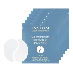 Антивікові патчі для шкіри навколо очей INSIUM Flash Beauty Eye Patch 6 x 2 мл