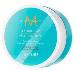 Текстурная глина Moroccanoil Texture Clay, 75 мл