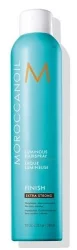 Сяючий лак для волосся екстра-сильної фіксації MoroccanOil Luminous Hairspray Extra Strong Hold, 330 мл