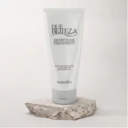 Интенсивно восстанавливающий бальзам-кондиционер для волос Wamiles Cosmetics BELLEZA MOIST HAIR TREATMENT 200 г