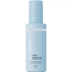 Зволожуючий сонцезахисний крем Bali Body Hydrating Body Sunscreen SPF50+, 150 мл