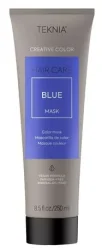 Маска для оновлення кольору волосся Lakme Teknia Color Blue Mask, 250 мл