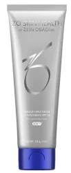 Крем сонцезахисний посиленої дії для обличчя SPF 50 ZO Skin Health Zein Obagi Broad-Spectrum Sunscreen SPF 50, 118 г