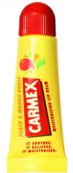 Бальзам для губ Персик и Манго туба Carmex Tube Peach & Mango Tingle Free Blister Pack, 10 г