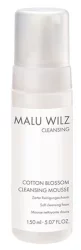 Мусс для умывания с цветами хлопка Malu Wilz Cotton Blossom Cleansing Mousse, 150 мл