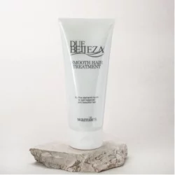 Кондиционер для обновления волос Wamiles Cosmetics BELLEZA SMOOTH HAIR TREATMENT 200 г