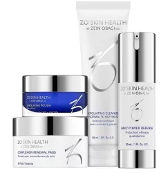 Набір для догляду за шкірою ZO Skin Health Zein Obagi Daily Skincare Program