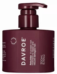Средство для реконструкции волос Davroe Rebuilder Protein Hair Rebuilder, 200 мл