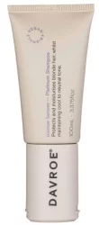 Тонувальний шампунь для світлого волосся Davroe Blonde Toning Shampoo, 100 мл